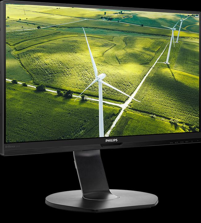 Actual product image Philips 241B7QGJEB/00 (1920 x 1080 pixels, 24")