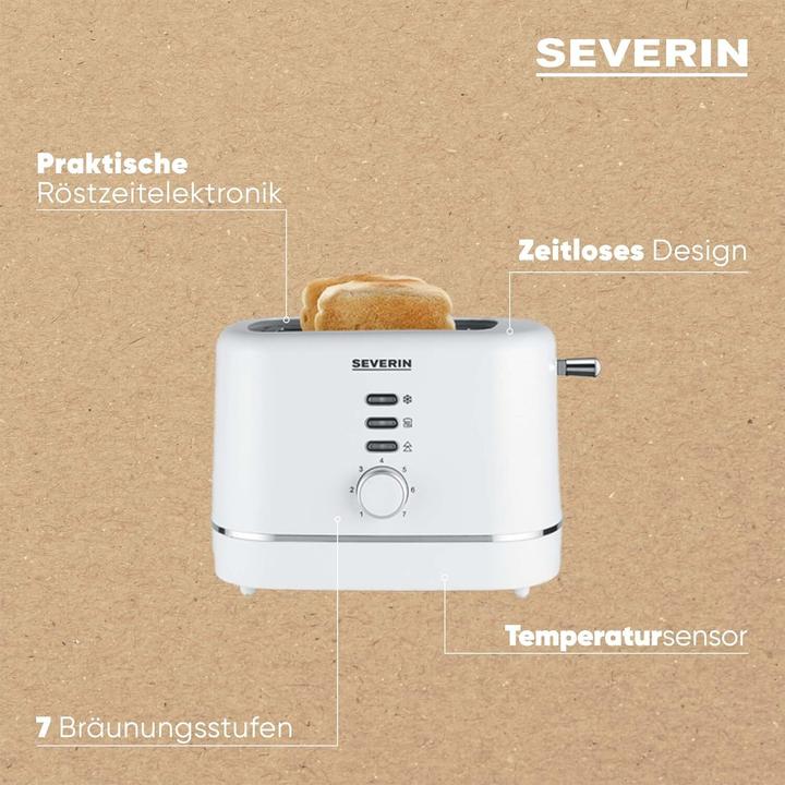 Produktbild Severin KA4324 (EU-Stecker)