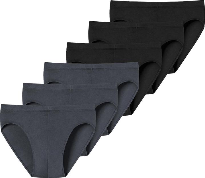 Schiesser Minislip Uncover (M, 6er Pack)