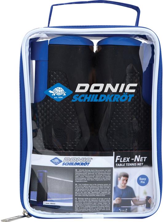 Actual product image Schildkröt Rolltec table tennis net