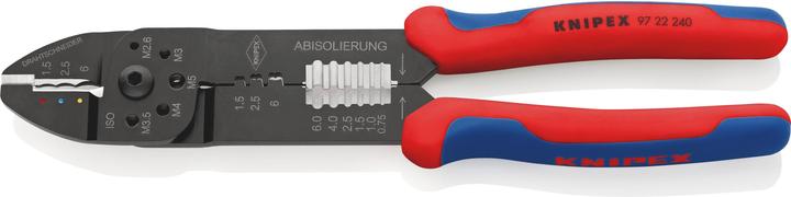 Immagine prodotto Knipex Pinza per capicorda (263 mm)