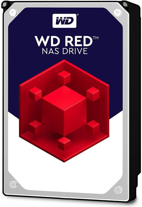 WD Red (8 To, 3.5")
