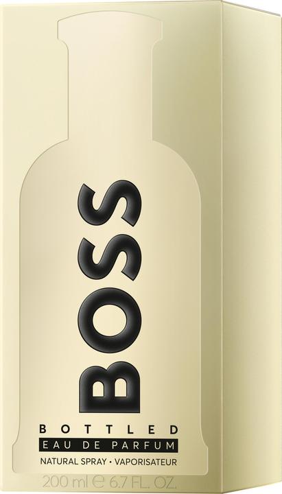 Actual product image BOSS Bottled (Eau de parfum, 200 ml)