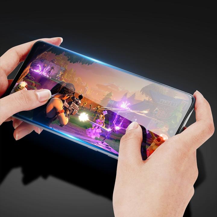 Actual product image Dux Ducis Armoured glass 9D (1 Piece, Samsung Galaxy A16 5G, Samsung Galaxy A16)