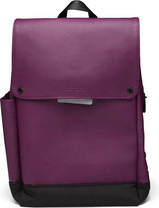 Actual product image Tretorn WINGS DAYPACK, Blackberry (16 l)