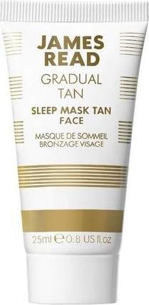 Actual product image James Read Gradual Tan Face Sleep Mask Tan 25ml Travel Size (25 ml)