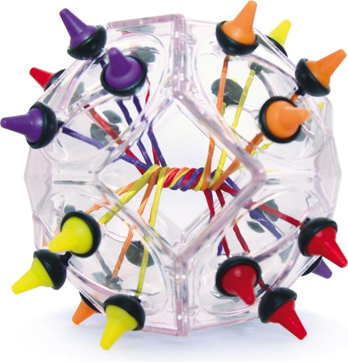 Actual product image Recent Toys Brainstring Advanced (German, French)
