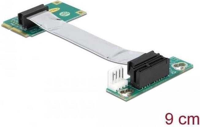 Image du produit Delock Adaptateur de carte à puce Mini PCI-Express