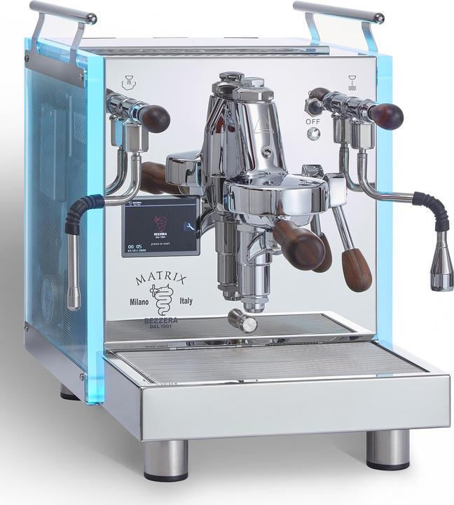 Actual product image Bezzera Matrix EN