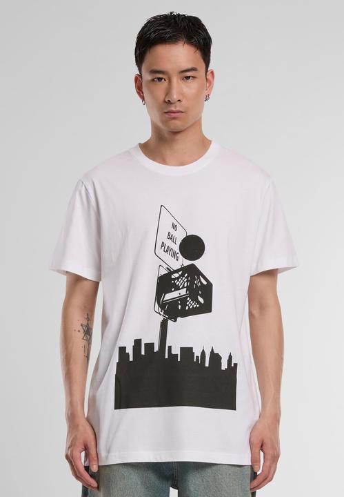 Actual product image Mister Tee No Ball Tee - 89209 (M)