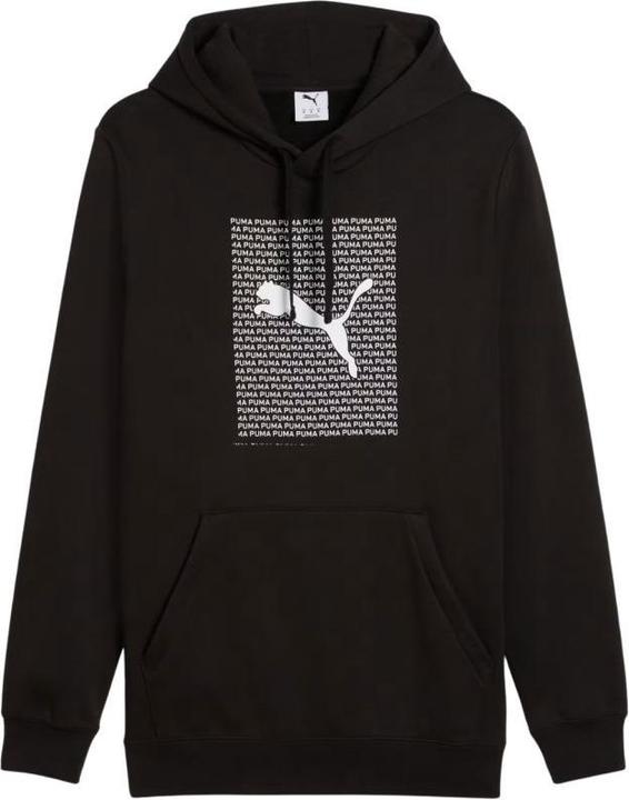 Actual product image Puma Ess Logo Lab Hoodie FL (XXL)