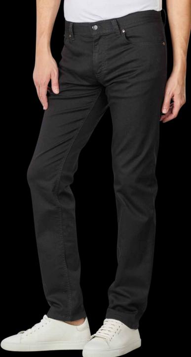 Actual product image Alberto Pipe Jeans Coolmax Slim Straight Fit Black (W34/L30)