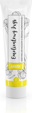 Image du produit Anwen Après-shampooing à porosité moyenne Emollient Iris 100ml (100 ml)