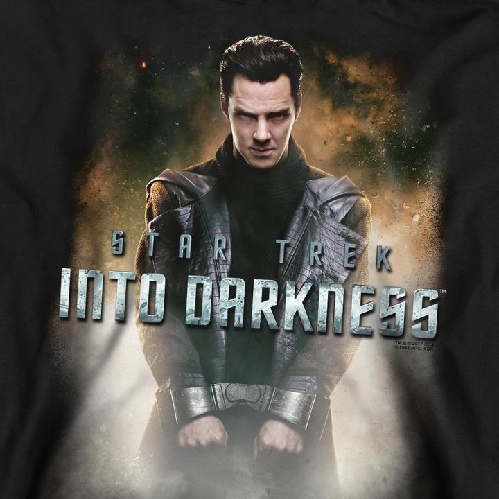 Immagine prodotto Star Trek: Into Darkness Darkness Felpa Harrison Adulto Unisex (XXL)