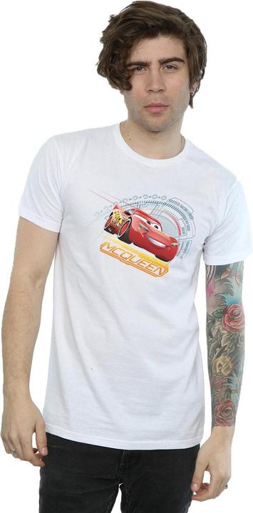 Immagine prodotto Cars Maglietta in cotone Saetta McQueen (XL)