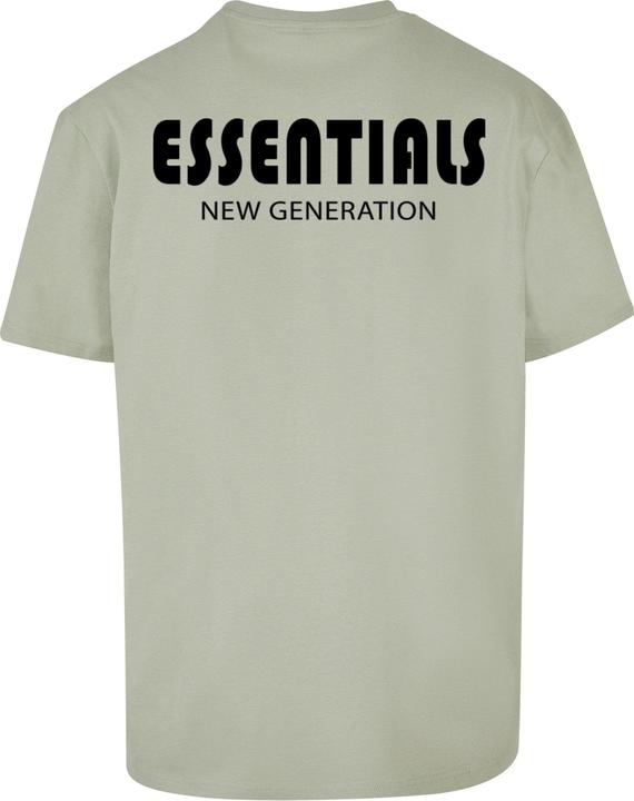 Produktbild Merchcode Essentials New Generation Heavy Oversize Tee - 116719 (M)