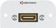 Immagine prodotto Kindermann HDMI (Typ A) — 19-Polig (0.05 m, HDMI)