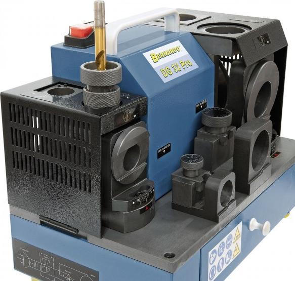 Produktbild Bernardo Cantina Bernardo - Bohrerschleifmaschine DG 32 Pro (Bohrerschärfer, 250 W)