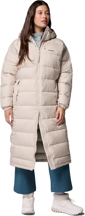 Immagine prodotto Columbia Giacca imbottita lunga con cappuccio Pike Lake™ III da donna (XS)