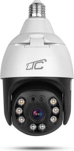 Image du produit Lasmex Caméra rotative Internet Prise IP E27 IP65 PTZ 5Mpix 230V SMART LTC VISION