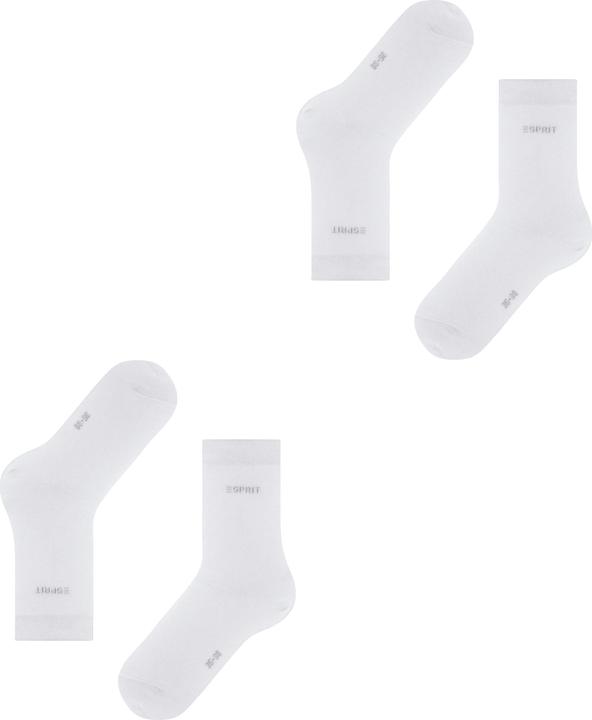 Image du produit Esprit Uni SO 2P (lot de 2, 39 - 42)