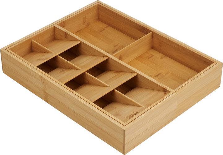 Joseph Joseph DrawerStore Besteckkasten Bambus erweiterbar