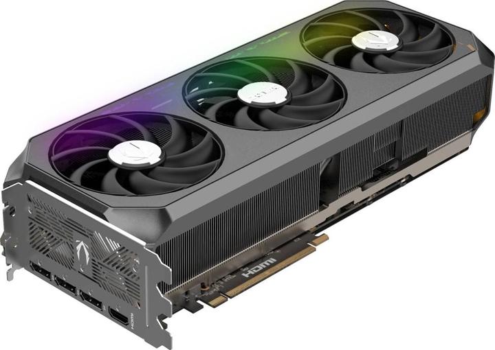 Image du produit Zotac GeForce RTX 5070 Ti AMP Extreme INFINITY (16 Go)