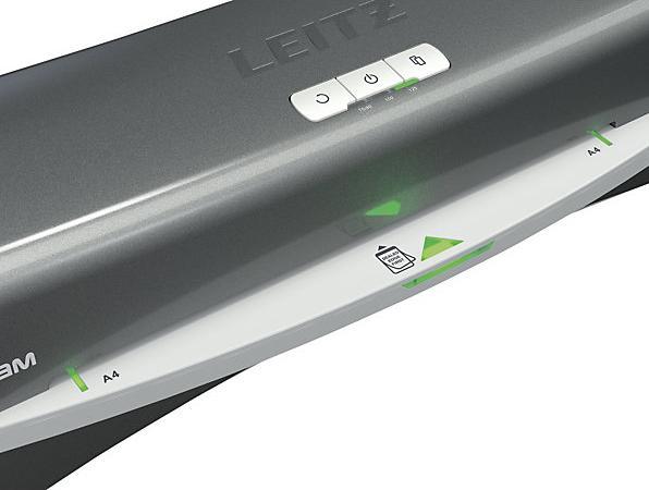 Produktbild Leitz iLAM Office (80 - 125 µm, A4)