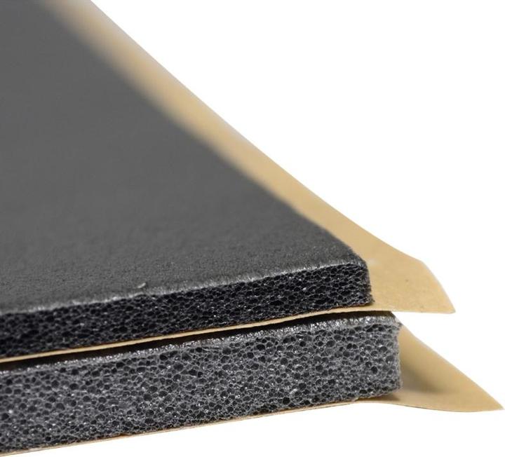 Image du produit CTK Dämmung CTK TempoFix Isolation phonique 4mm 800x500mm 1 pièce 0,4m