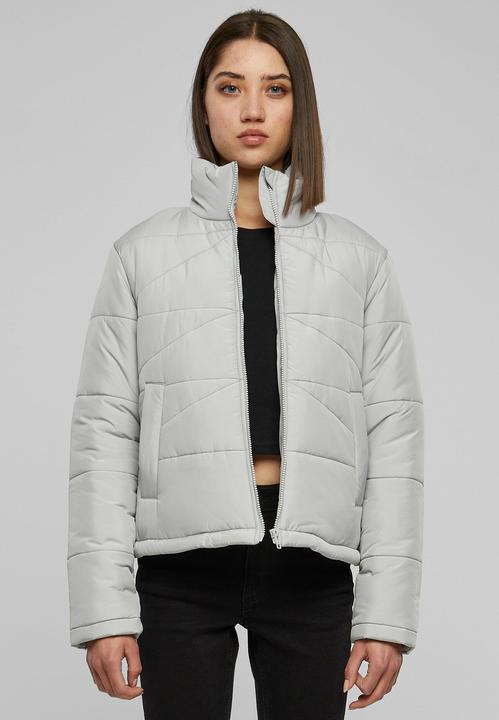 Produktbild Urban Classics Ladies Arrow Puffer Jacket (5XL)