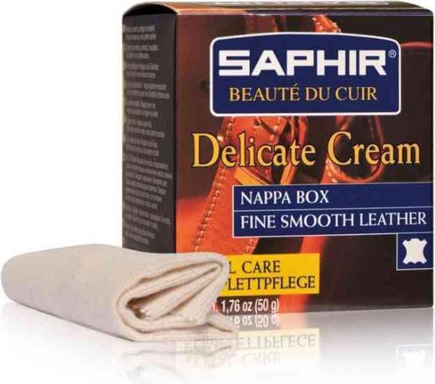 Saphir Beaute du Cuir Delikat (1 x, 50 ml)