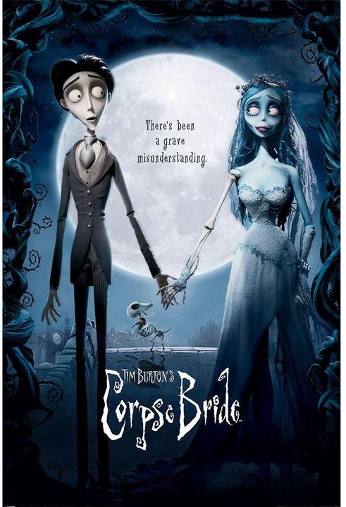 Image du produit Corpse Bride - Poster