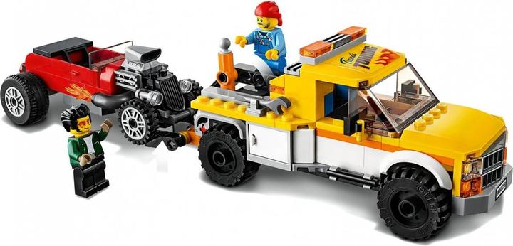 Immagine prodotto LEGO Officina di sintonizzazione (60258, LEGO City)