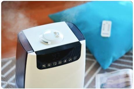 Actual product image Blaupunkt AHS 802 Humidifier (40 m²)