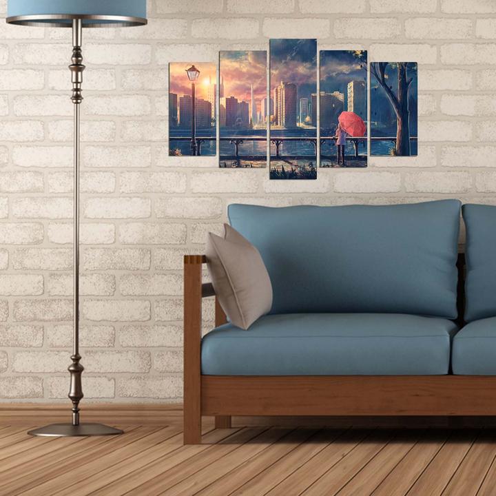 Produktbild Wallxpert Bodie (20 x 60 cm, 20 x 40 cm, 20 x 50 cm, 110 x 60 cm)