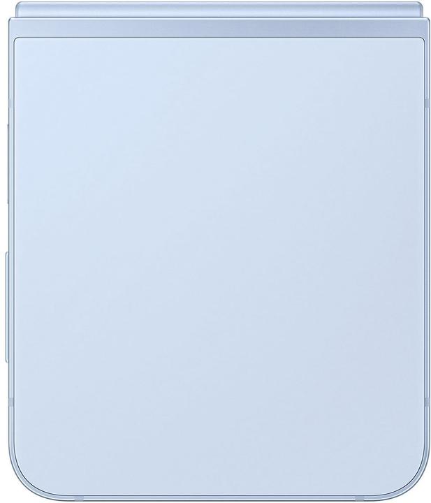 Actual product image Samsung Galaxy Z Flip6 (512 GB, Blue, 6.70", SIM + eSIM, 50 Mpx, 5G)