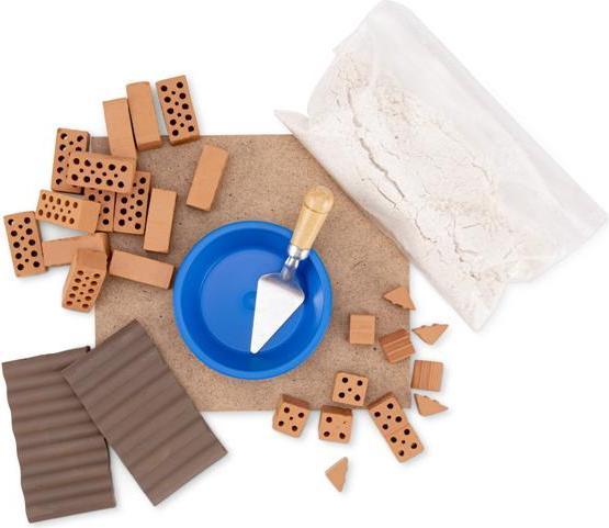 Productafbeelding teifoc Klein vrijstaand huis