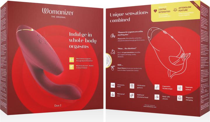 Image du produit Womanizer Duo 2