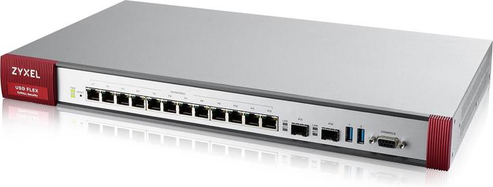 Actual product image Zyxel USG FLEX 700