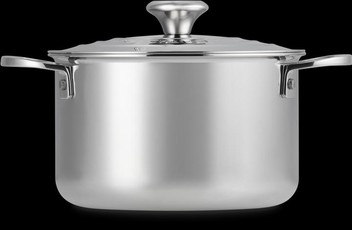 Productafbeelding Le Creuset Plus (18 cm, Steelpan, Roestvrij staal)