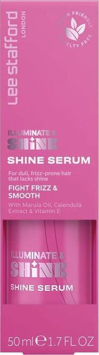 Lee Stafford Illuminate & Shine Serum 50ml (50 ml)
