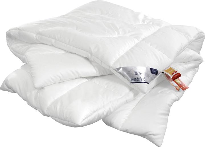 Produktbild Garanta Duo-Steppbett extra warm (1750 g, 155 x 220 cm)