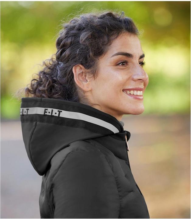 Actual product image ELT Softs Mix Jacket Madrid Ladies (XXS)