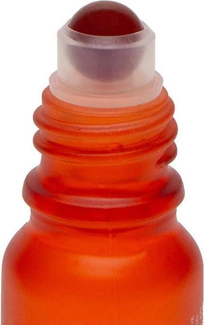Actual product image B, halfmoon Essential Oil Roll On Pitta