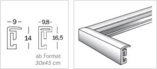 Actual product image Walther Design new lifestyle (20 x 30 cm)