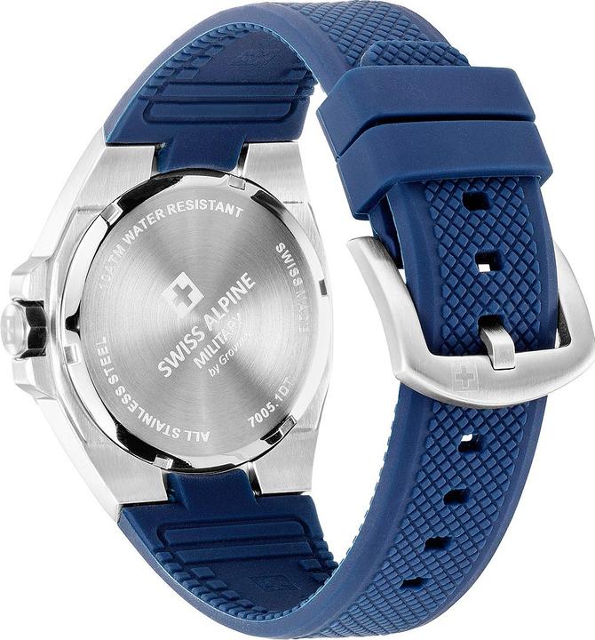 Produktbild Swiss Alpine Military 7005.1835 Avenger Herrenuhr 42mm 10ATM (Sportuhr, 42 mm)