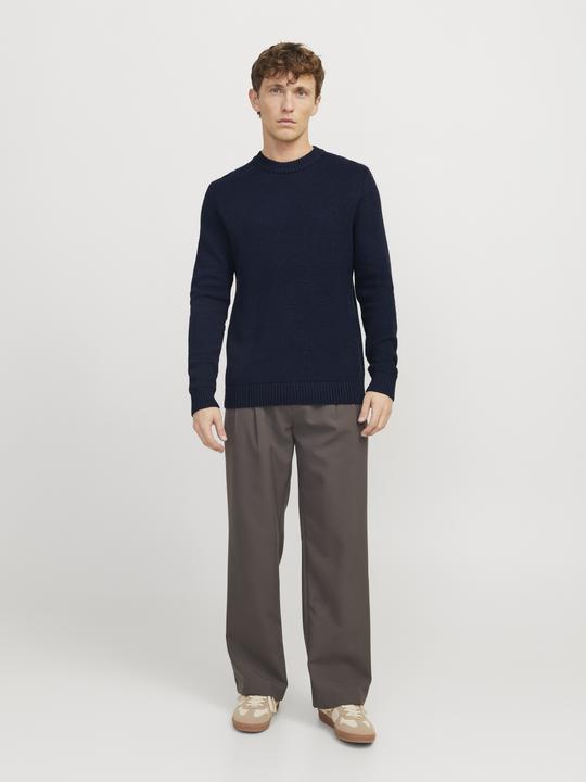 Actual product image Jack & Jones Joreaton Knit Crew Neck Bf (S)