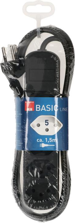 Immagine prodotto Max Hauri Linea base (5 x, Tipo 13, 1.50 m)