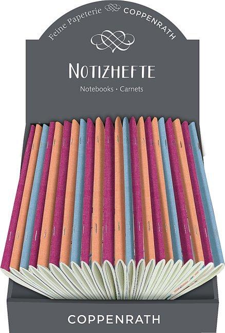 Immagine prodotto NotizhefteDINA5ColoursoftheSeasons