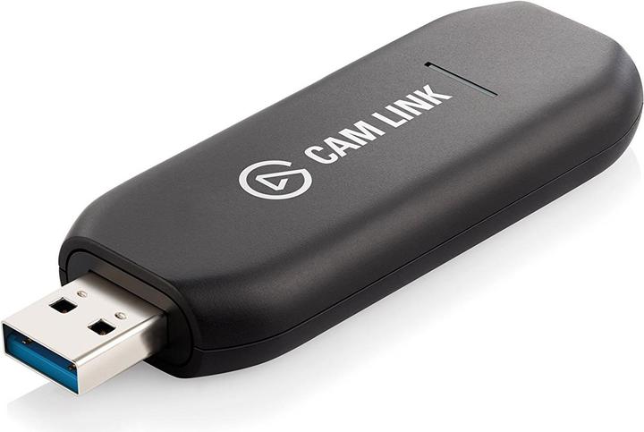 Elgato Cam Link (Mac, PC, PS4, Xbox One X, Xbox Series X, Xbox One S, Xbox Series S)